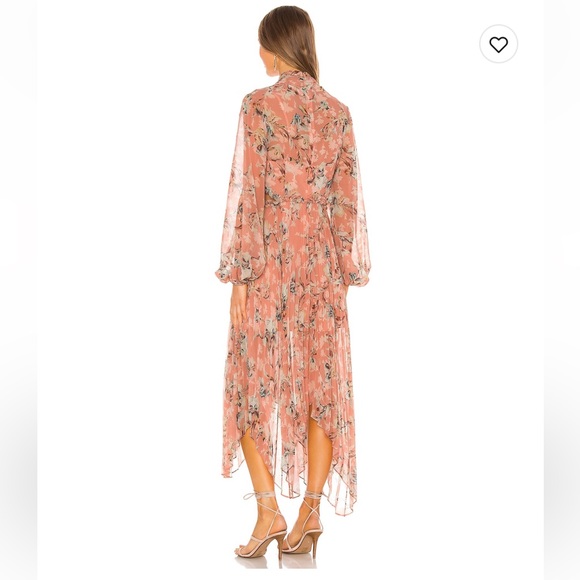 Keepsake unravel flower summer dress size small women’s - Picture 3 of 3